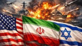 Irán: Firmeza ante la alianza imperial sionista - Parte II