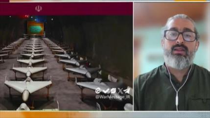 “Irán debilita a EEUU en tres frentes: militar, económico y político”