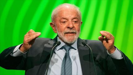 Lula tacha de “locura” la guerra de EEUU e Israel contra Irán 