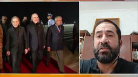 “Control del estrecho de Ormuz forma parte de política de soberanía de Irán”