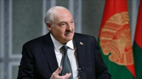 Lukashenko: Guerra con Irán demostró que EEUU no es “omnipotente”