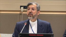 Irán: EEUU no tiene más opción que abandonar exigencias excesivas