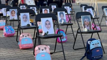 Irán acusa a EEUU e Israel de cometer “masacre organizada” de estudiantes