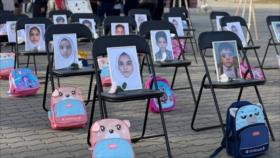 Irán acusa a EEUU e Israel de cometer “masacre organizada” de estudiantes