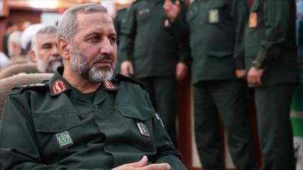 Comandante iraní: Irán no confía en EEUU y responderá a amenazas