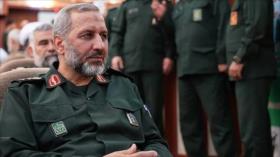 Comandante iraní: Irán no confía en EEUU y responderá a amenazas