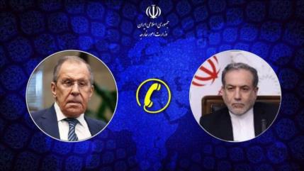 Rusia denuncia bloqueo naval “ilegal” estadounidense contra Irán