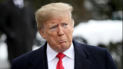 ‘EEUU debilitado en política y guerra, no puede imponer condiciones’