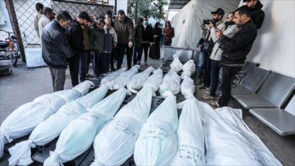 Expertos de ONU exigen a UE suspender acuerdo comercial con Israel