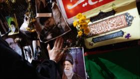 Miles de iraníes salen a calles para reafirmar su apoyo a la Revolución