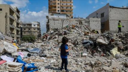 Israel dinamita escuela en sur de Líbano en violación del alto el fuego