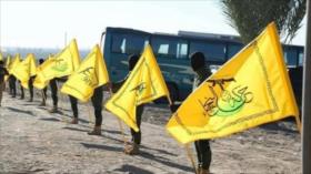 Resistencia iraquí advierte a EEUU: una próxima batalla será diferente