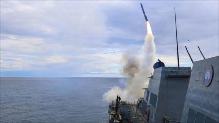 CSIS alerta: Guerra de Irán vació inventario de misiles de EEUU