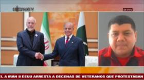 Politólogo: “Guerra israelí-estadounidense afecta energía en Europa”