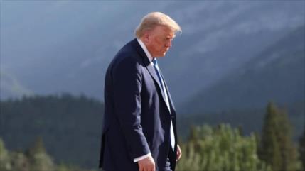 Trump, criticado por su invalidez en gestionar crisis de Ormuz