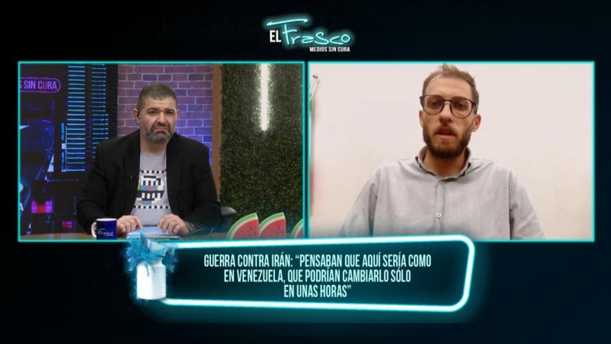 El Eje de Epstein contra Jesús y el Papa | El Frasco