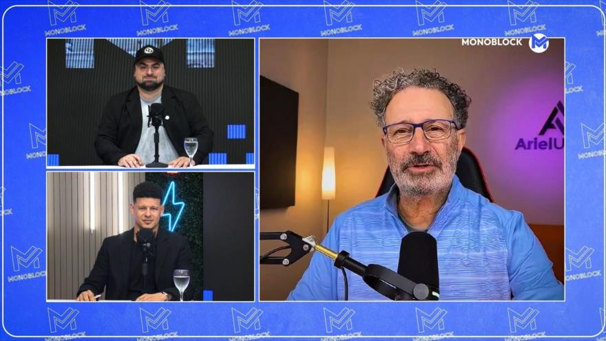 Milei, ministro de Netanyahu | Monoblock