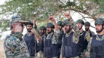 General iraní alerta a enemigos: no subestimen capacidad de combatientes iraníes