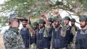 General iraní alerta a enemigos: no subestimen capacidad de combatientes iraníes