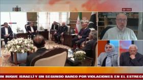 ‘Irán mantiene el control estratégico del estrecho de Ormuz’