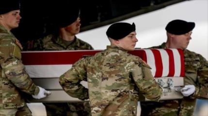 Revelado: EEUU encubre sus bajas en la guerra contra Irán