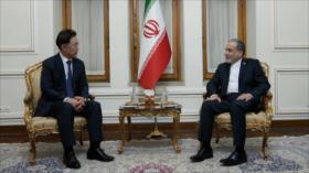 Irán: agresión de EEUU e Israel es causa de inseguridad en Ormuz