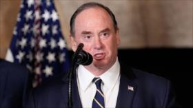 Ola de despidos en EEUU tras fallos en Irán: destituido el secretario de Armada