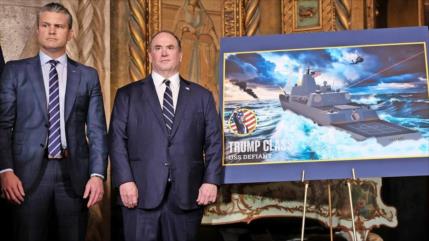 Ola de despidos en EEUU tras fallos en Irán: destituido el secretario de Armada