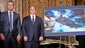 Ola de despidos en EEUU tras fallos en Irán: destituido el secretario de Armada