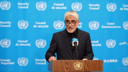 Irán responsabiliza a EEUU e Israel por secuelas de ataques a sitios espaciales