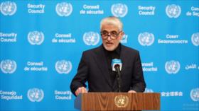 Irán responsabiliza a EEUU e Israel por secuelas de ataques a sitios espaciales