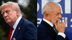 Lula, en mofa, pide dar ya el Nobel a Trump para acabar guerras