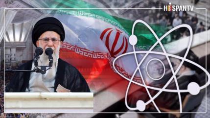 Negativa de Irán a retomar tema nuclear en diálogos se basa en advertencias del Líder mártir