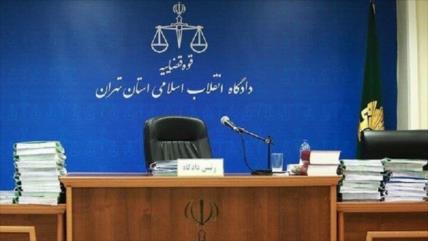 Golpe al grupo terrorista MKO y Mossad: Ejecutan en Irán a mercenario