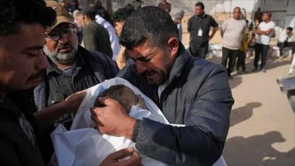 Israel asesina a cinco gazatíes, incluidos tres niños, en plena tregua