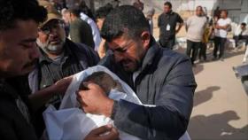 Israel asesina a cinco gazatíes, incluidos tres niños, en plena tregua