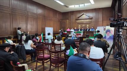 Frente Antiimperialista Mexicano presenta Campaña “Yo apoyo a Irán”