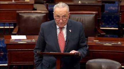 Senado bloquea limitar poderes de Trump en guerra “desastrosa” con Irán