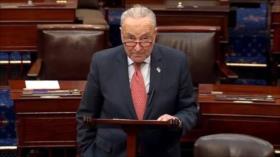 Senado bloquea limitar poderes de Trump en guerra “desastrosa” con Irán