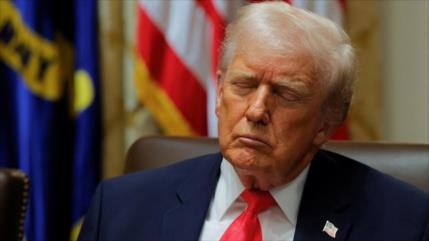 CGRI de Irán da pistas de caótica situación de EEUU durante la guerra