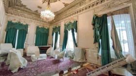 Irán: guerra de EEUU e Israel dañó 150 sitios históricos y culturales iraníes