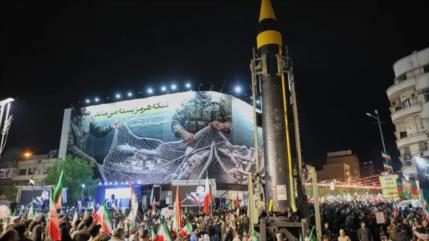 Alto oficial: FFAA de Irán, listas para asestar golpe al adversario