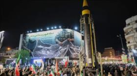 Alto oficial: FFAA de Irán, listas para asestar golpe al adversario