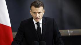 Francia rechaza bloqueo coercitivo de EEUU contra Irán