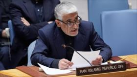 Irán denuncia intentos de Israel de justificar agresiones al Líbano