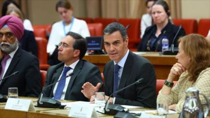 España ve “ilegal” y un “gran error” la guerra de EEUU contra Irán