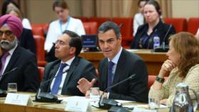 España ve “ilegal” y un “gran error” la guerra de EEUU contra Irán