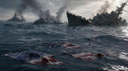 “El mundo oirá sonido de huesos quebrados de EEUU en Golfo Pérsico”