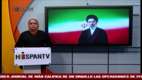 Líder de Irán destaca la unidad nacional y rechaza divisiones internas - Noticiero 11:30