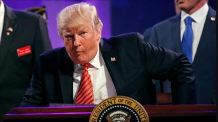 Trump: El narcisista maligno y sus objetivos contra Irán